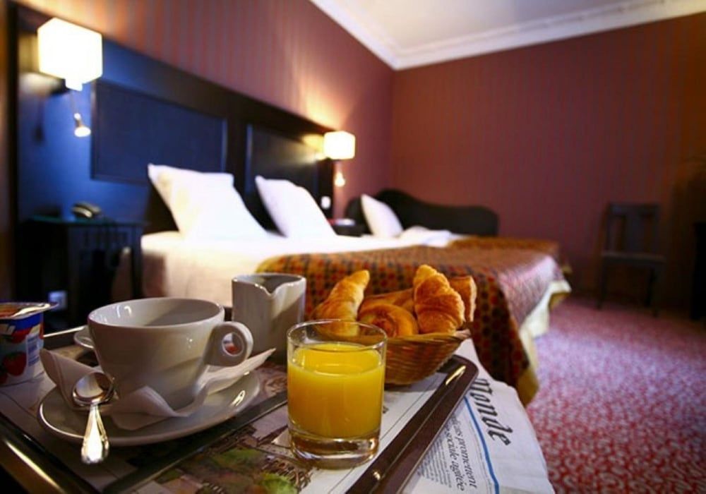 Room service - dining