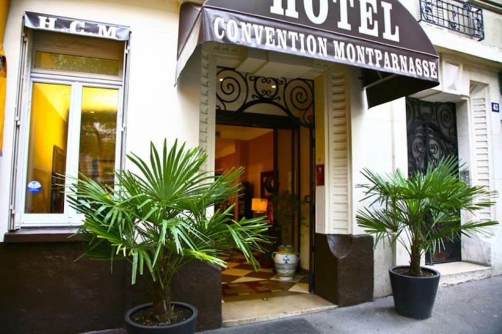 undefined Hotel Convention Montparnasse 2