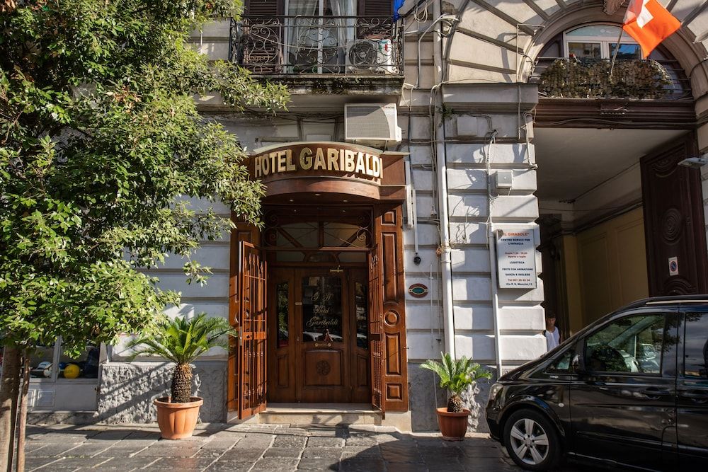 undefined Hotel Garibaldi 4