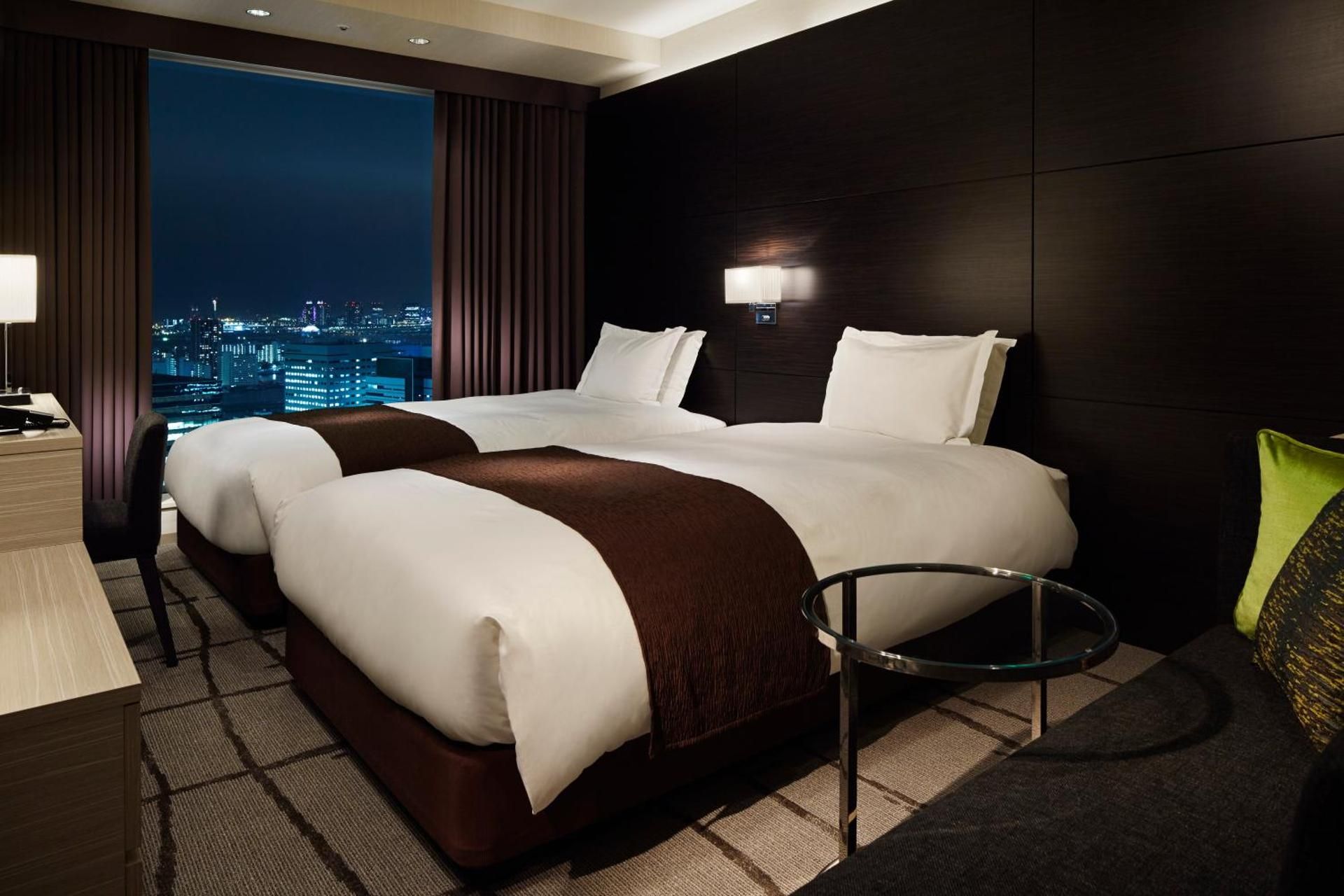 Standard - 2 Beds, Smoking