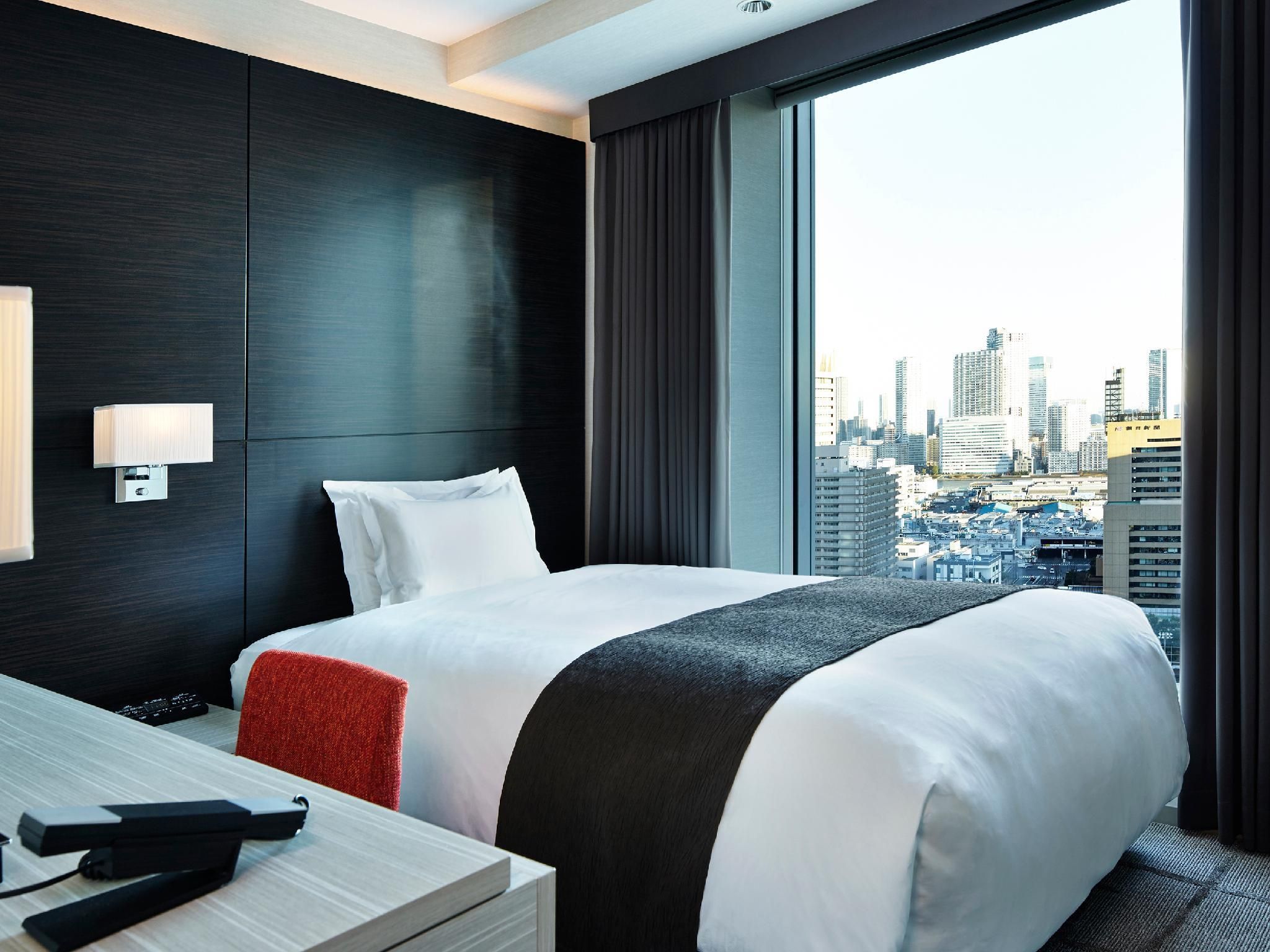 Mitsui Garden Hotel Ginza Premier Standard - 1 Single Bed