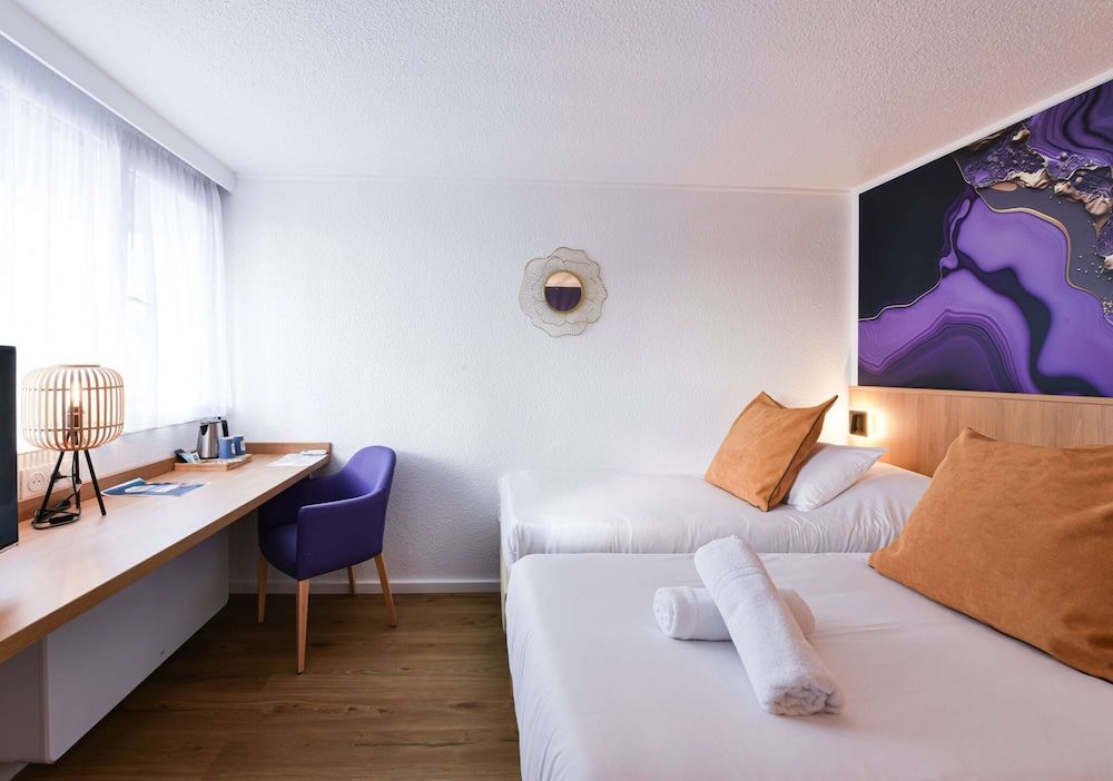 Standard Room, 2 Twin Beds (Next Generation)