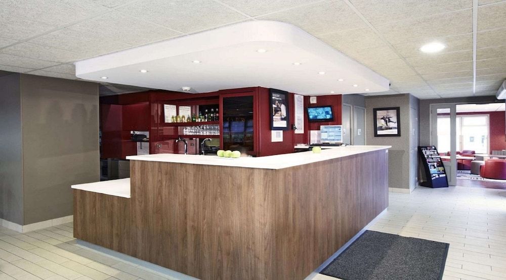 Check-in Check-out Kiosk