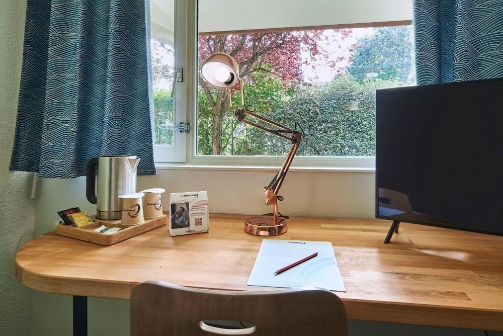 The Originals City, Hôtel La Verrière – Yvelines Standard Double Room 4