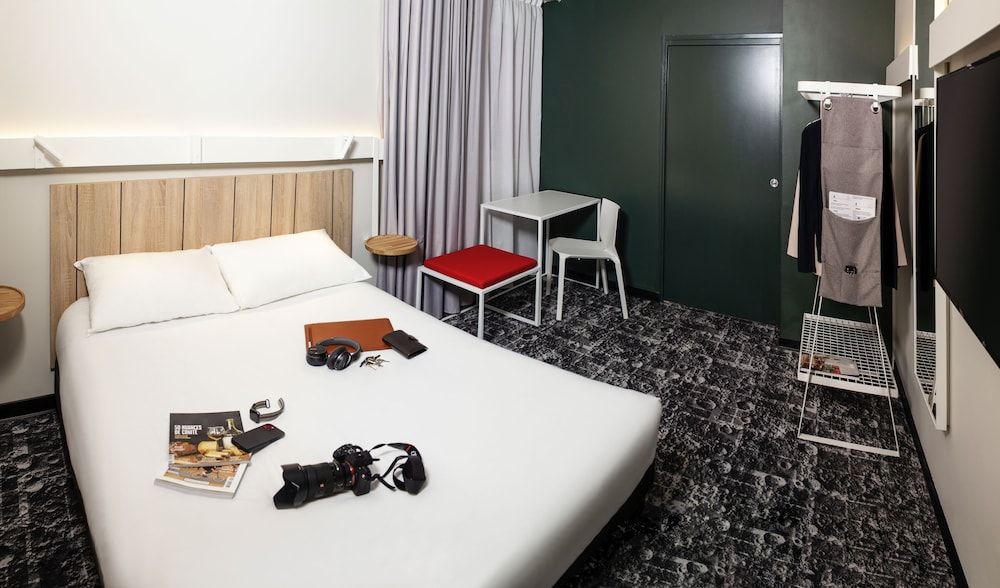 Standard Room, 1 Double Bed