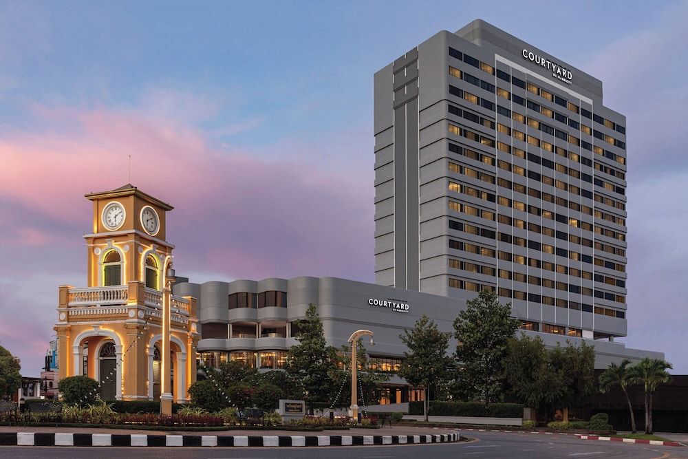 undefined Courtyard by Marriott Phuket Town