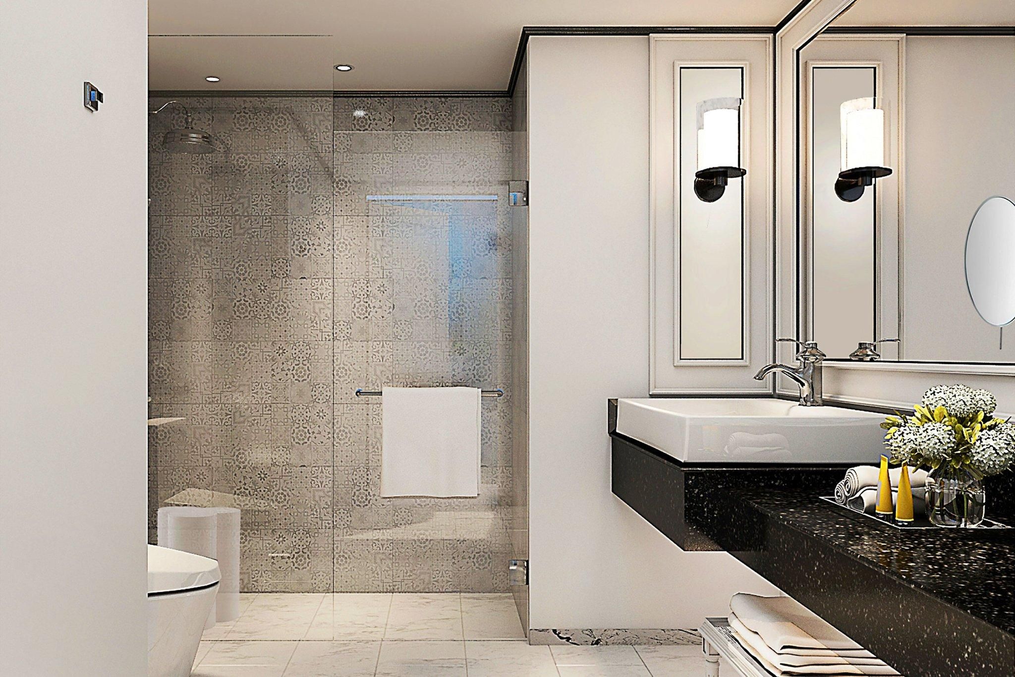 Junior Suite, Suite, 1 King, City view