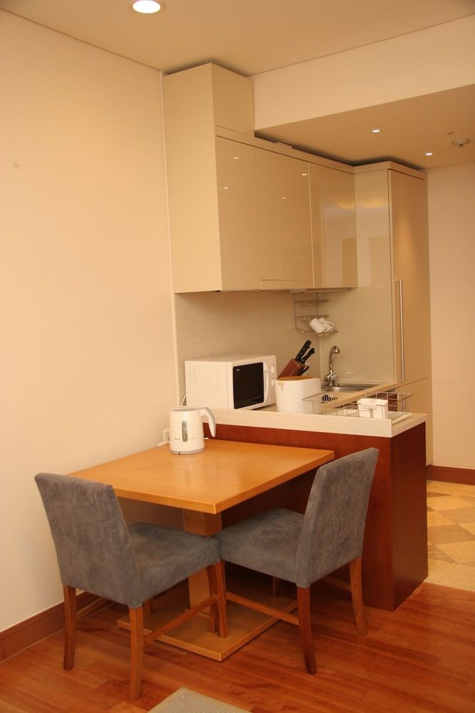 Somerset Palace Seoul Studio, 1 Double Bed 7