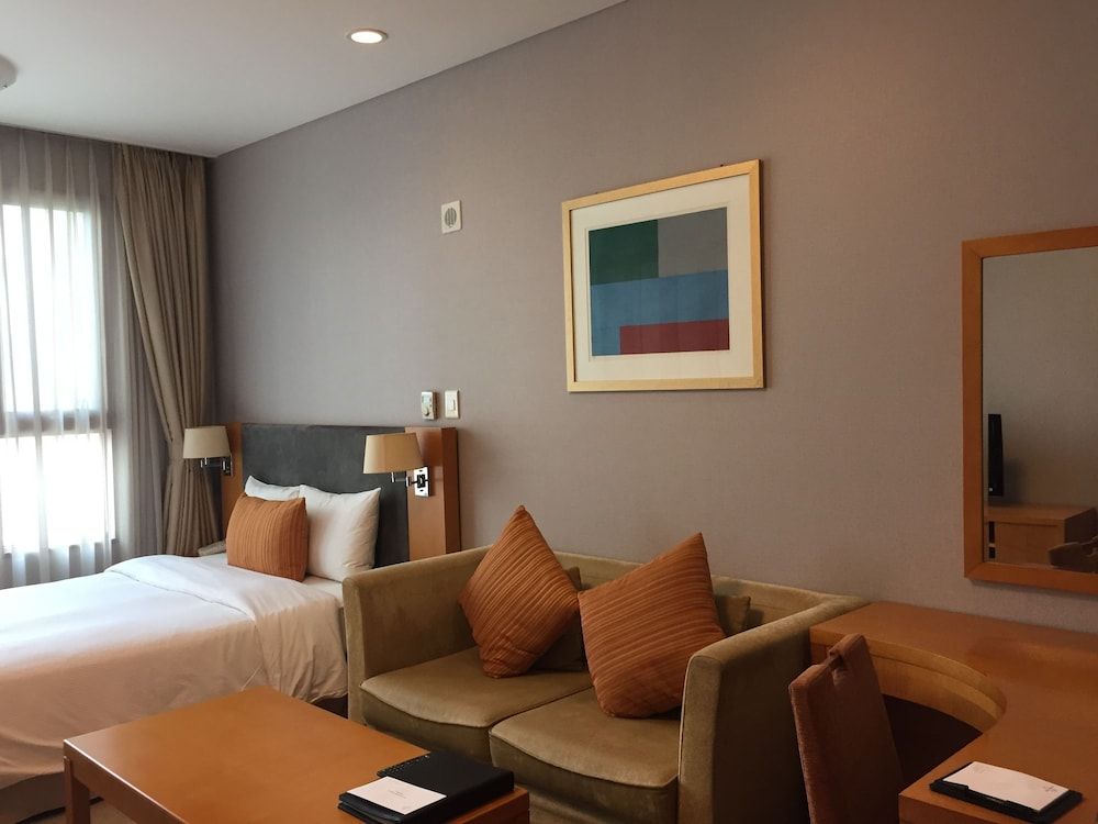 Somerset Palace Seoul Studio, 1 Double Bed 2