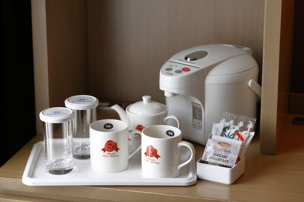 Hotel Monterey Akasaka Standard Double Room, Non Smoking 7