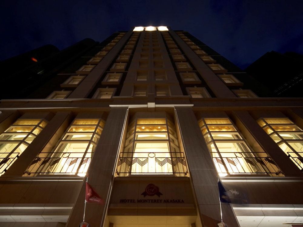 undefined Hotel Monterey Akasaka 6