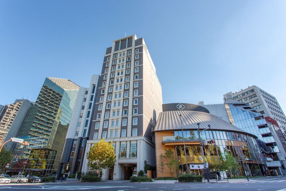 undefined Hotel Monterey Akasaka 2