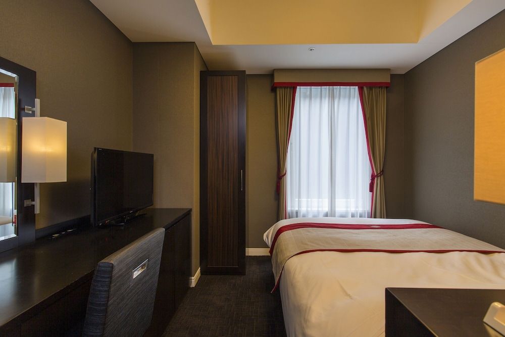 Hotel Monterey Akasaka Standard Double Room, Non Smoking