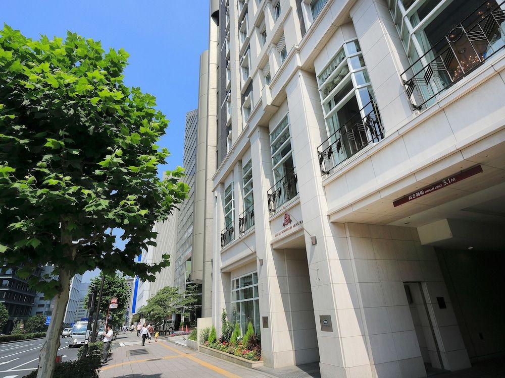 undefined Hotel Monterey Akasaka 4