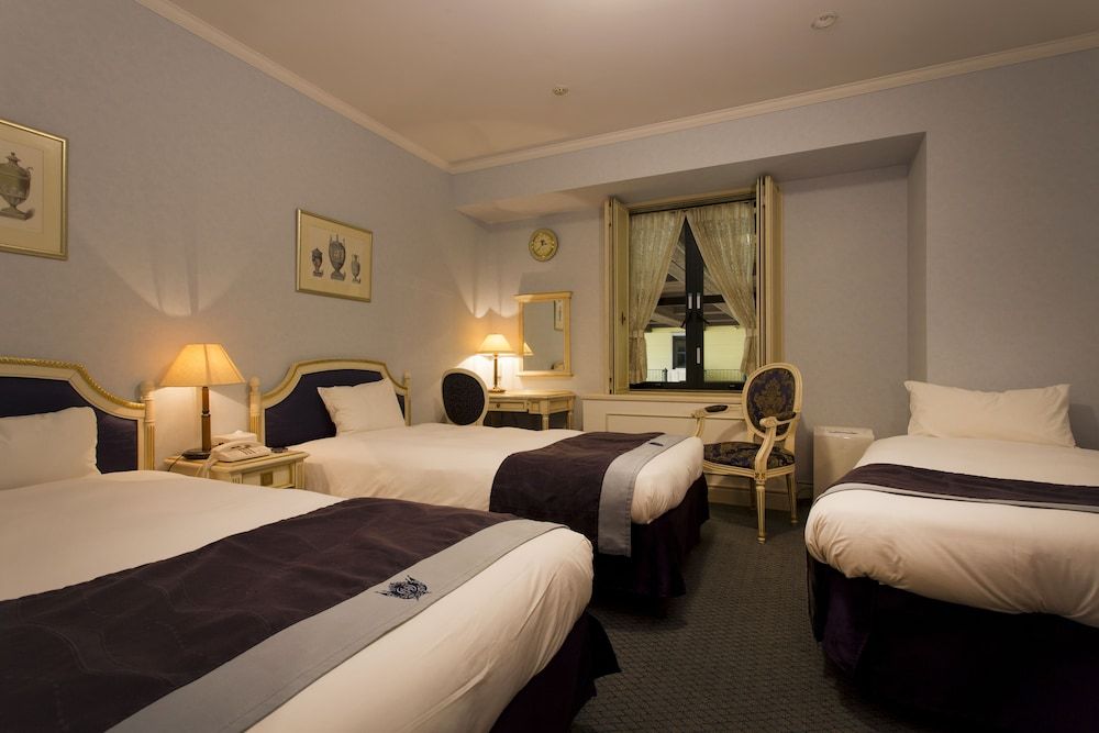 undefined Hotel Monterey Osaka 3