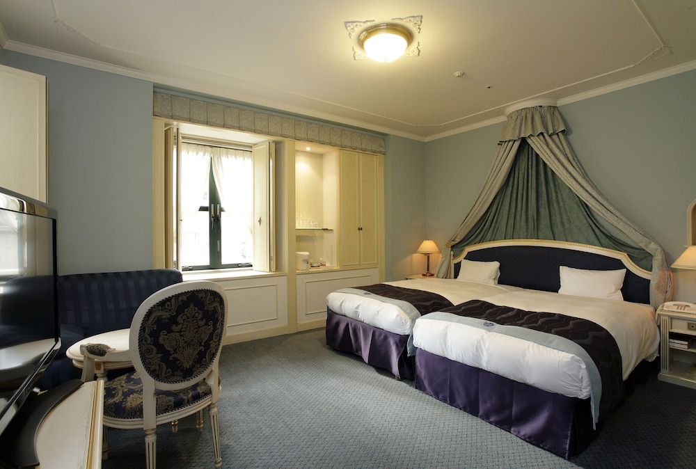 undefined Hotel Monterey Osaka 2