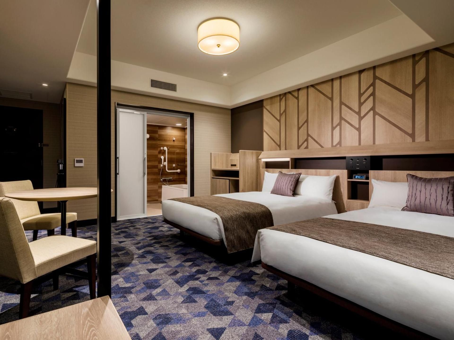 Universal Twin Room (2nd - 3rd Floor) - Non-Smoking - South Wing