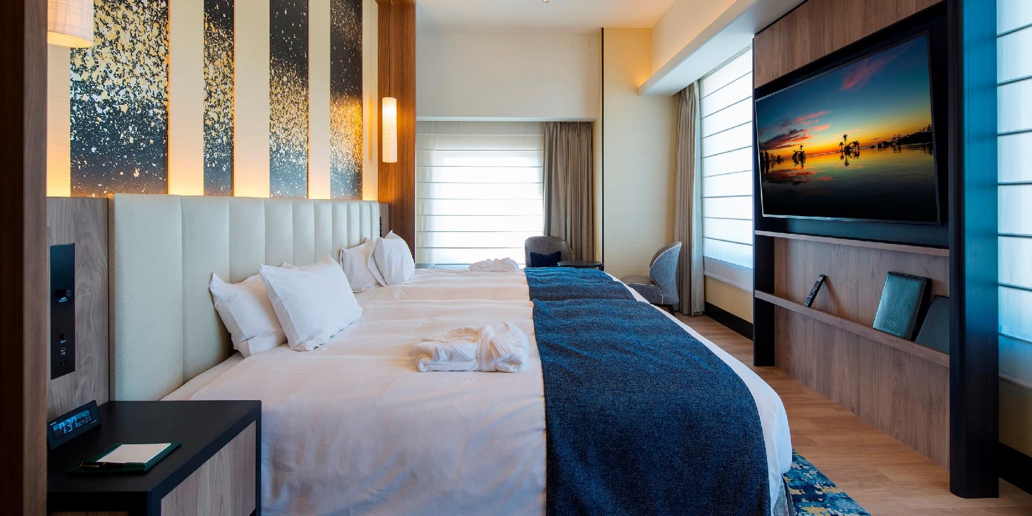 22nd High Premium Floor Premium Suite - Non-Smoking