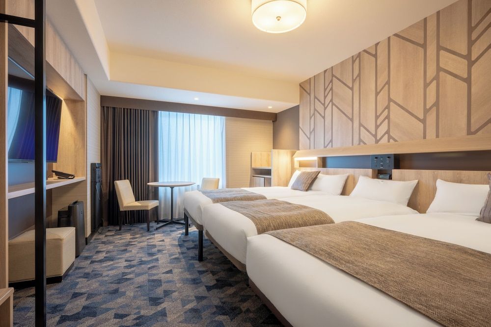 [22nd Premium Floor] Large Twin Room, Non Smoking