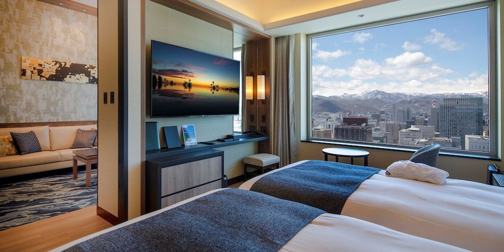 [22nd Premium Floor] Suite Room, Non Smoking