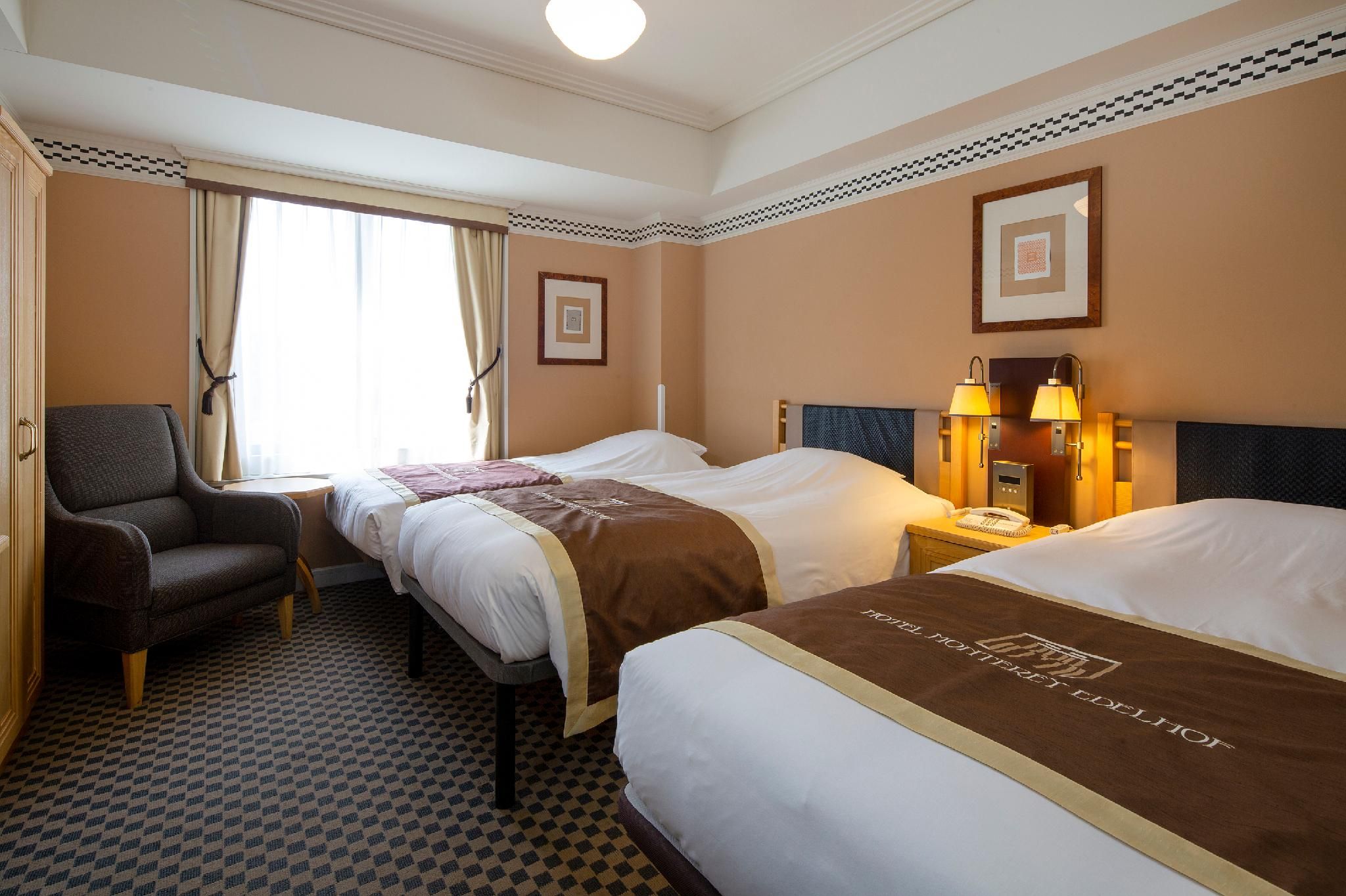 Standard Triple Room - Non-Smoking