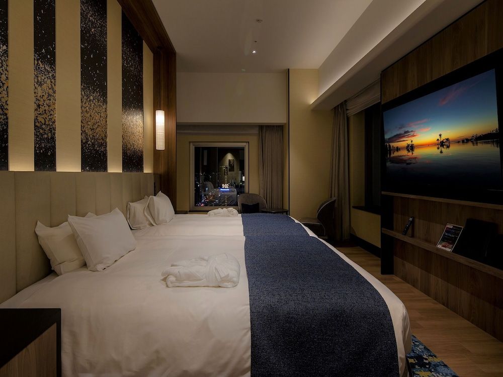 undefined Hotel Monterey Edelhof Sapporo 10
