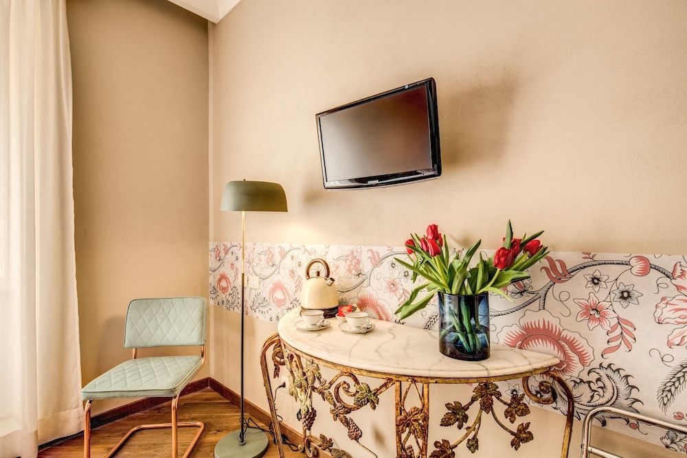 Boutique Hotel Galatea Standard Double or Twin Room 12