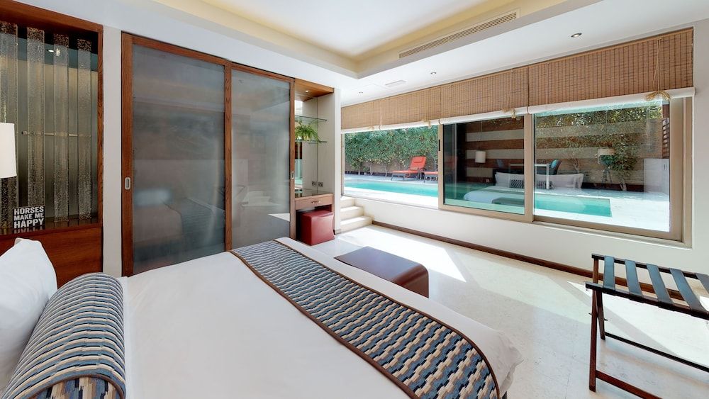 One-Bedroom Villa with Private Pool (3 AD)