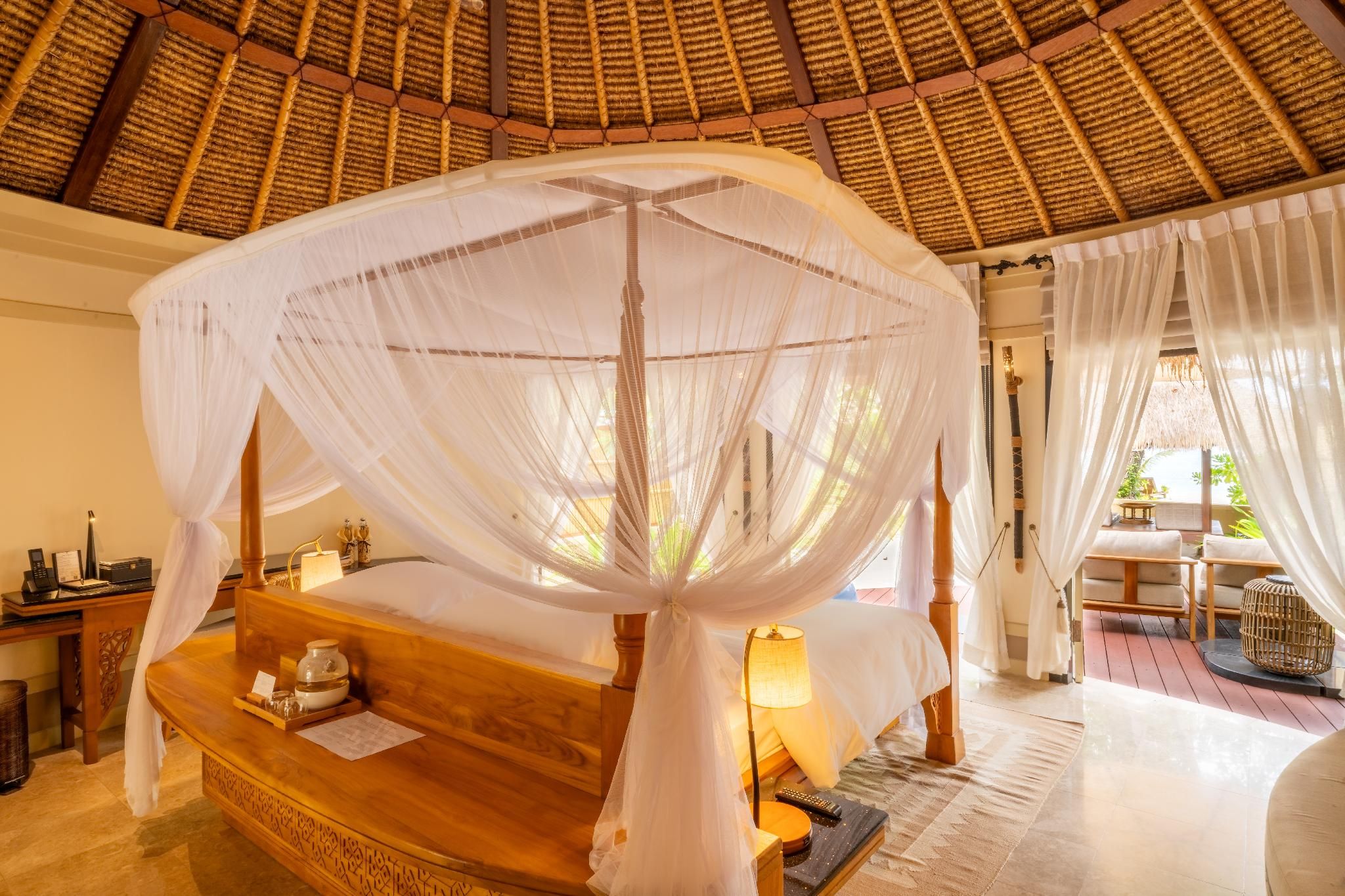 Wellbeing Sanctuary Pool Villa