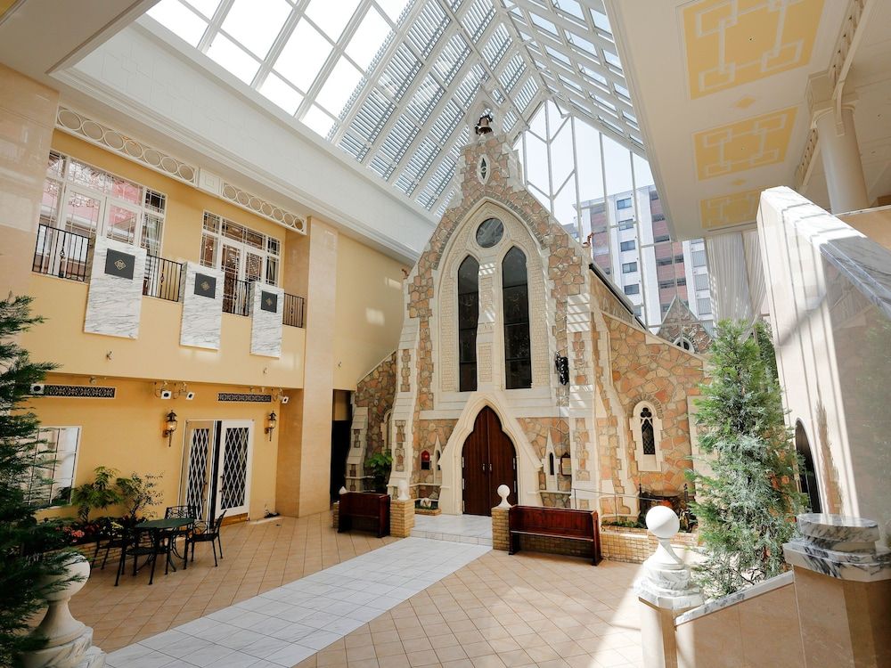 undefined Hotel Monterey Kyoto 3