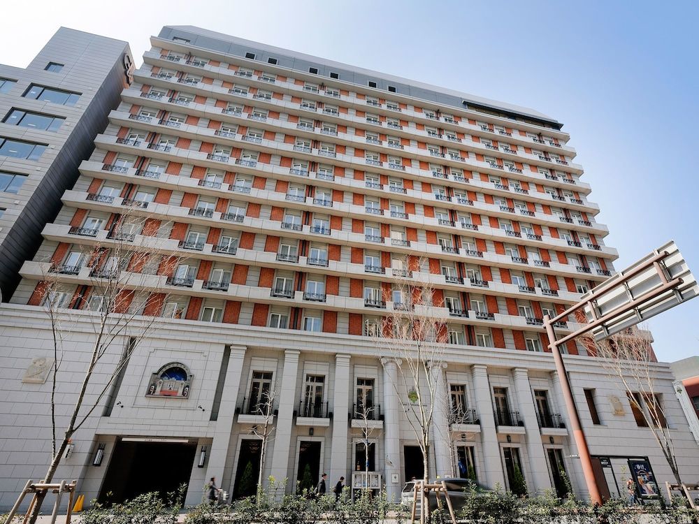 undefined Hotel Monterey Kyoto 4
