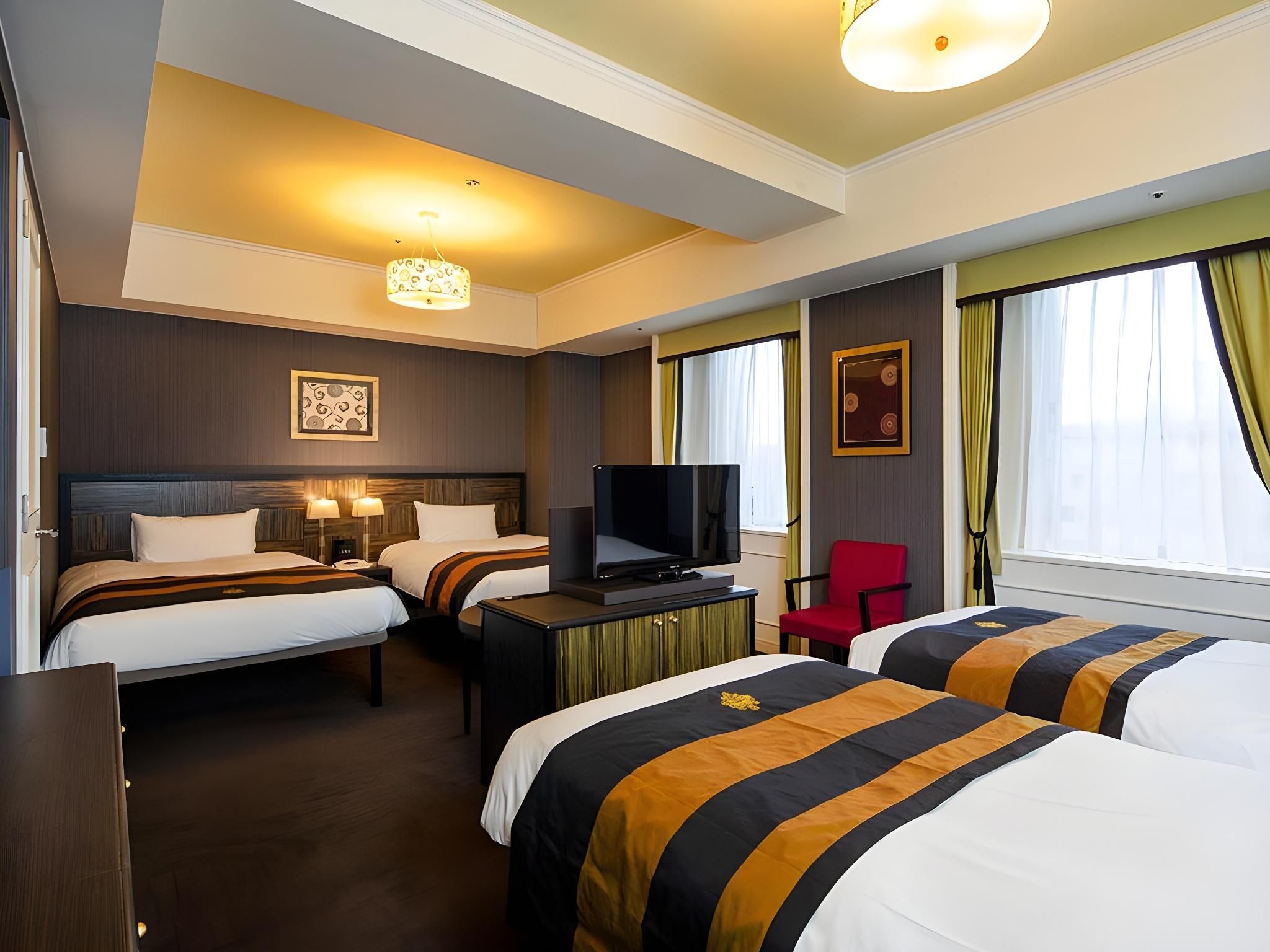 Fourth Room for 4 People - Non-Smoking