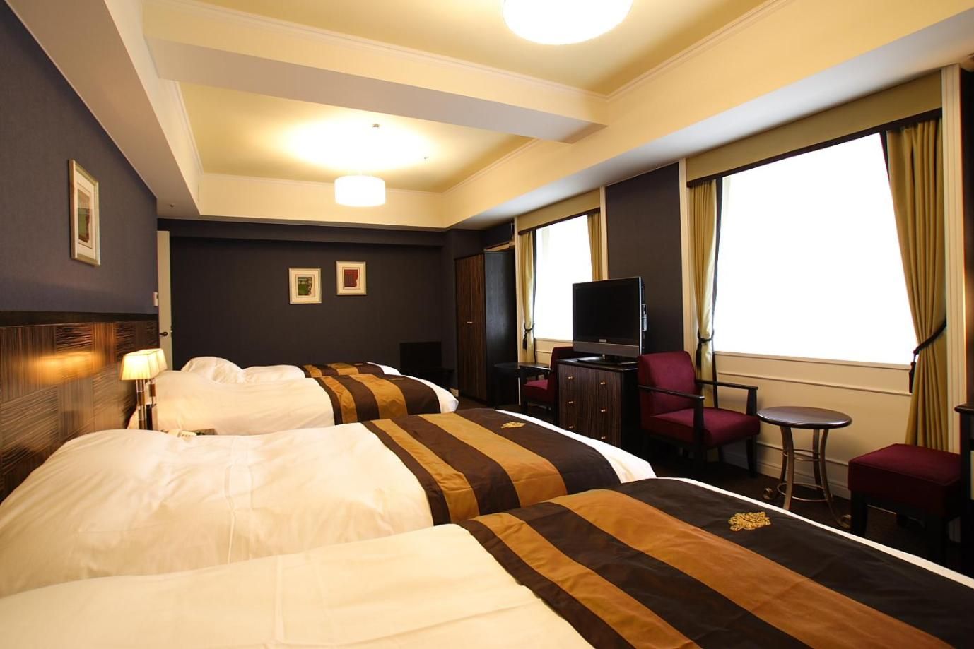 Fourth Room for 4 People - Non-Smoking