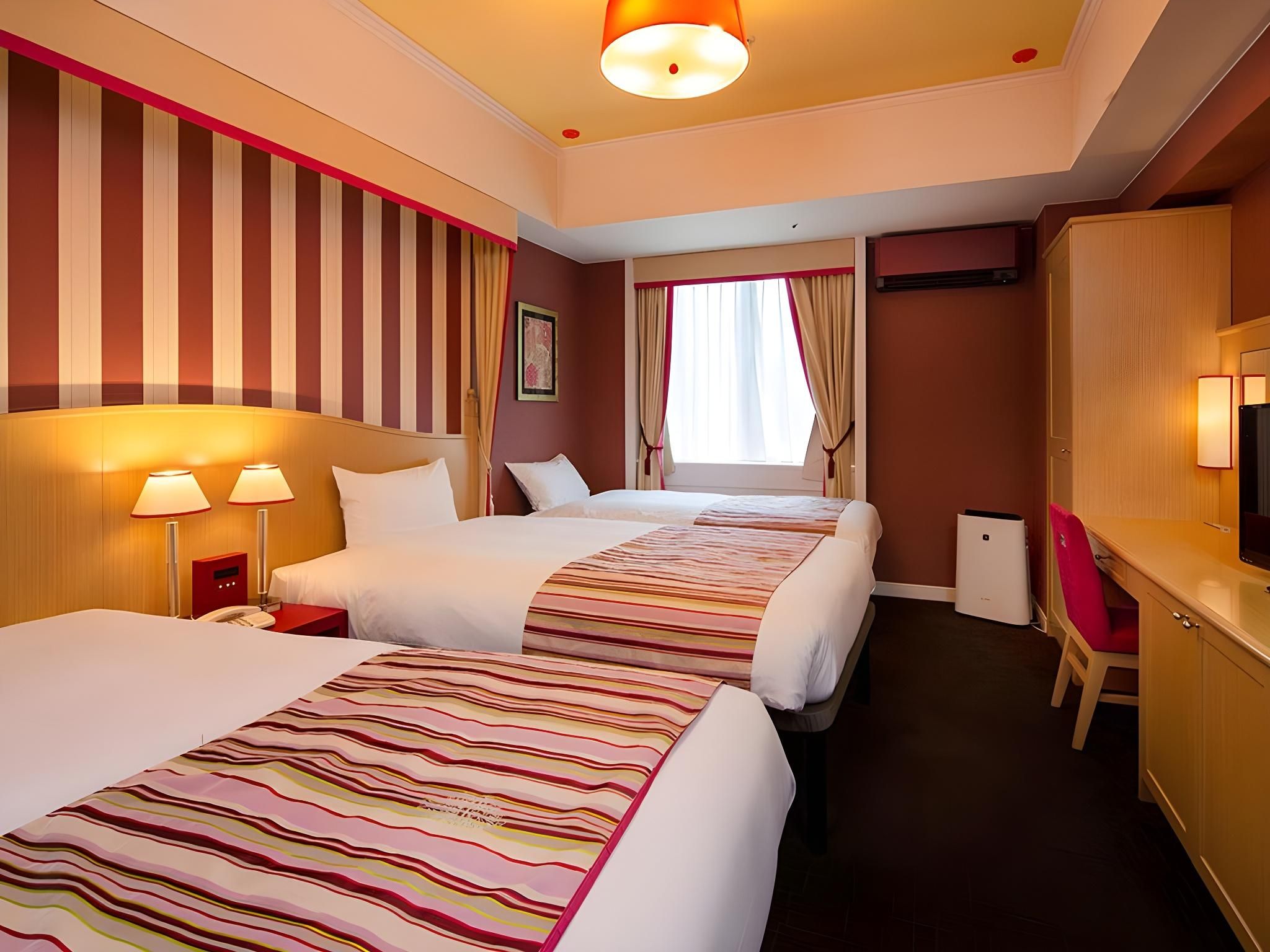 Superior Twin Room - Non-Smoking