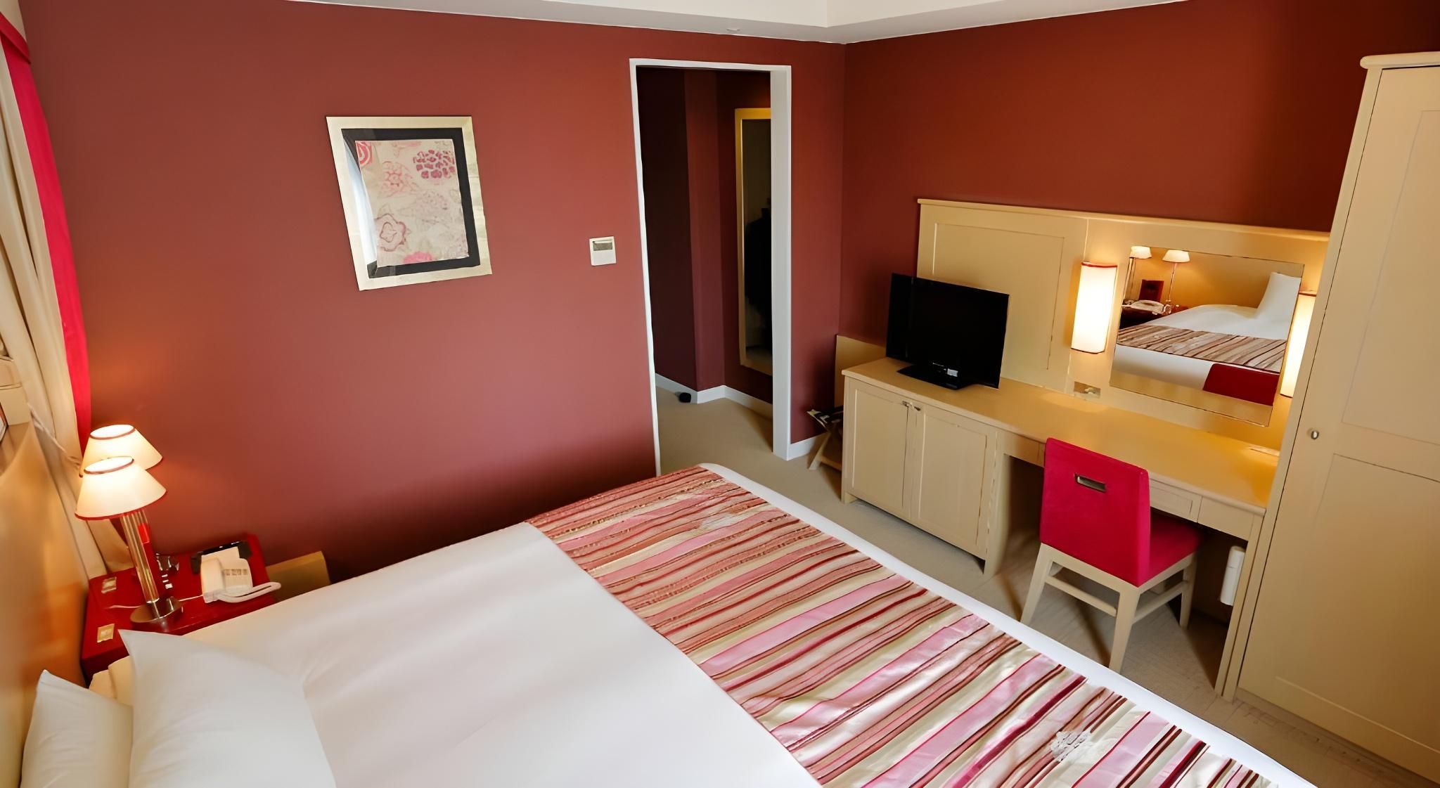 King Room - Non-Smoking