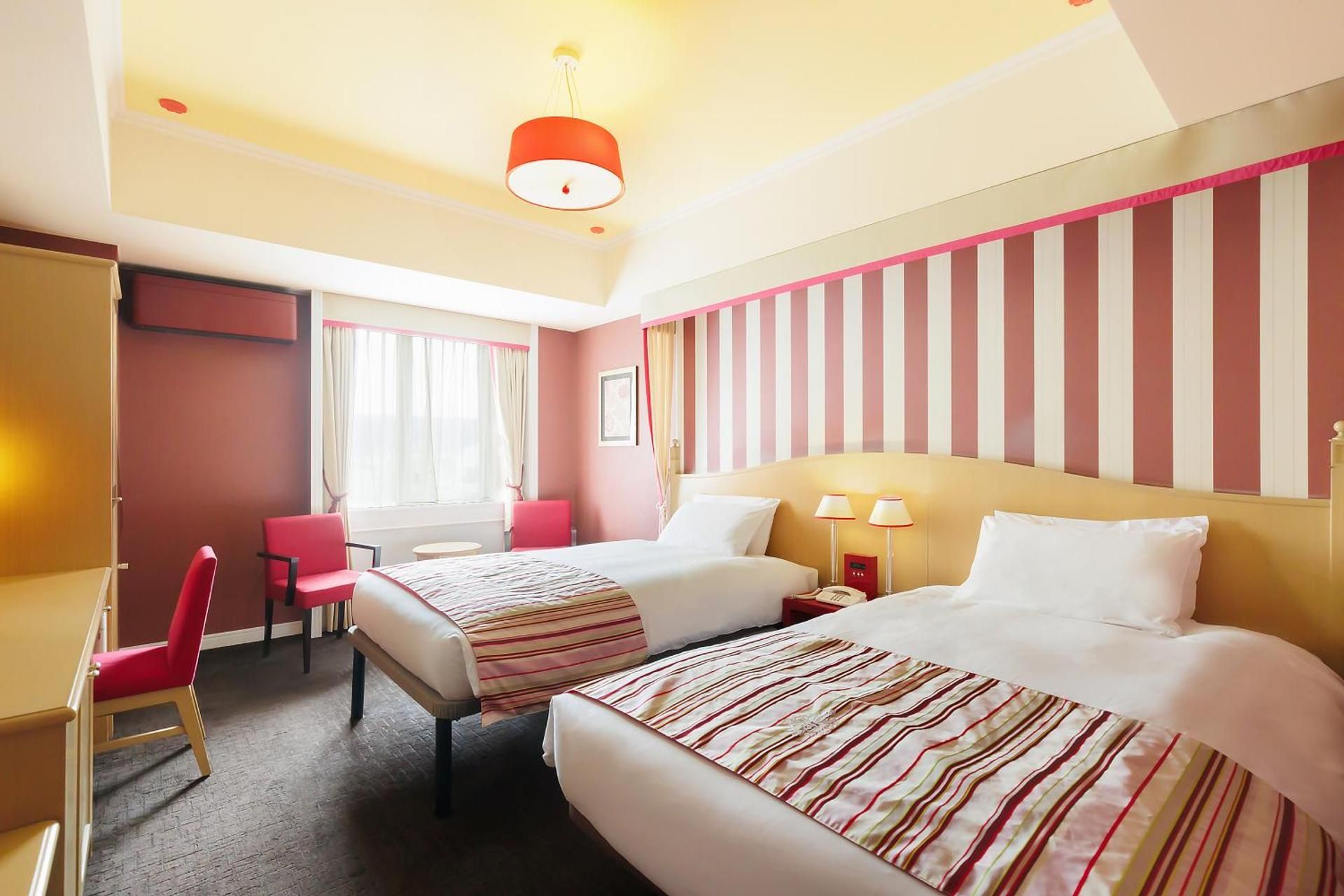 Superior Twin Room - Non-Smoking