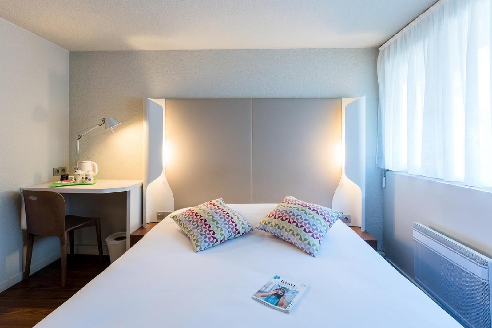 1 Double Bed