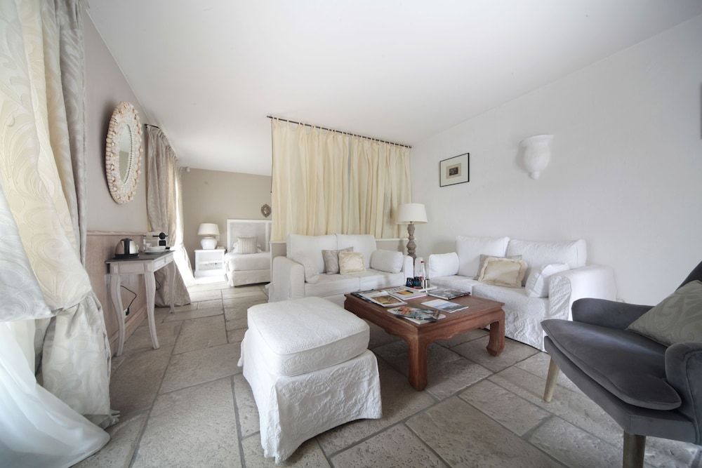 Junior Suite, Patio