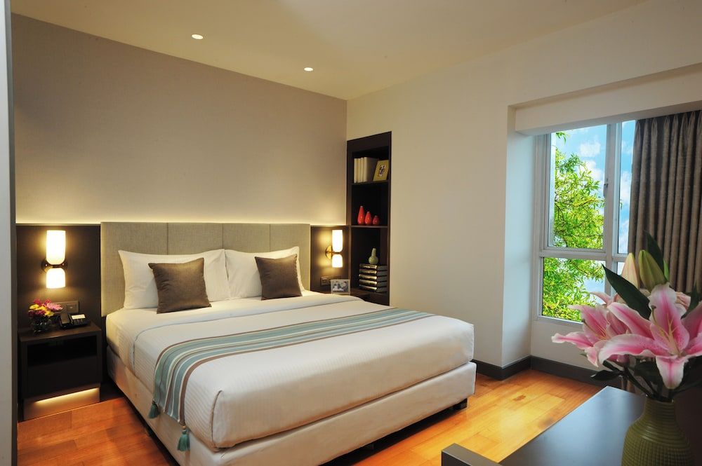 Deluxe Suite, 2 Bedrooms