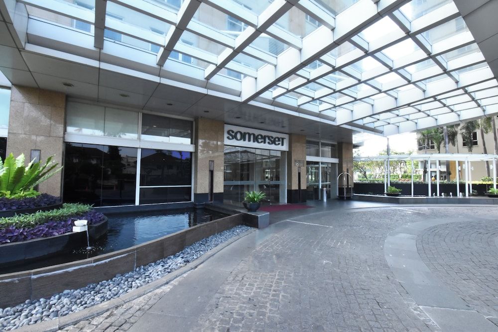 undefined Somerset Berlian Jakarta 6