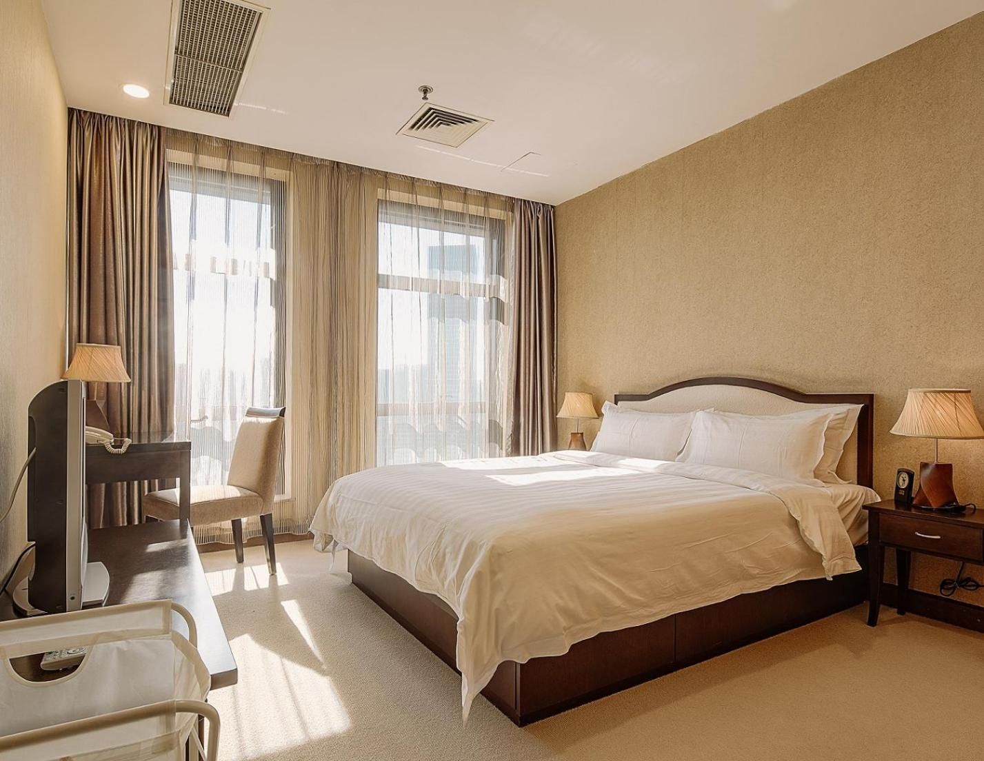 2 Bedroom Premier