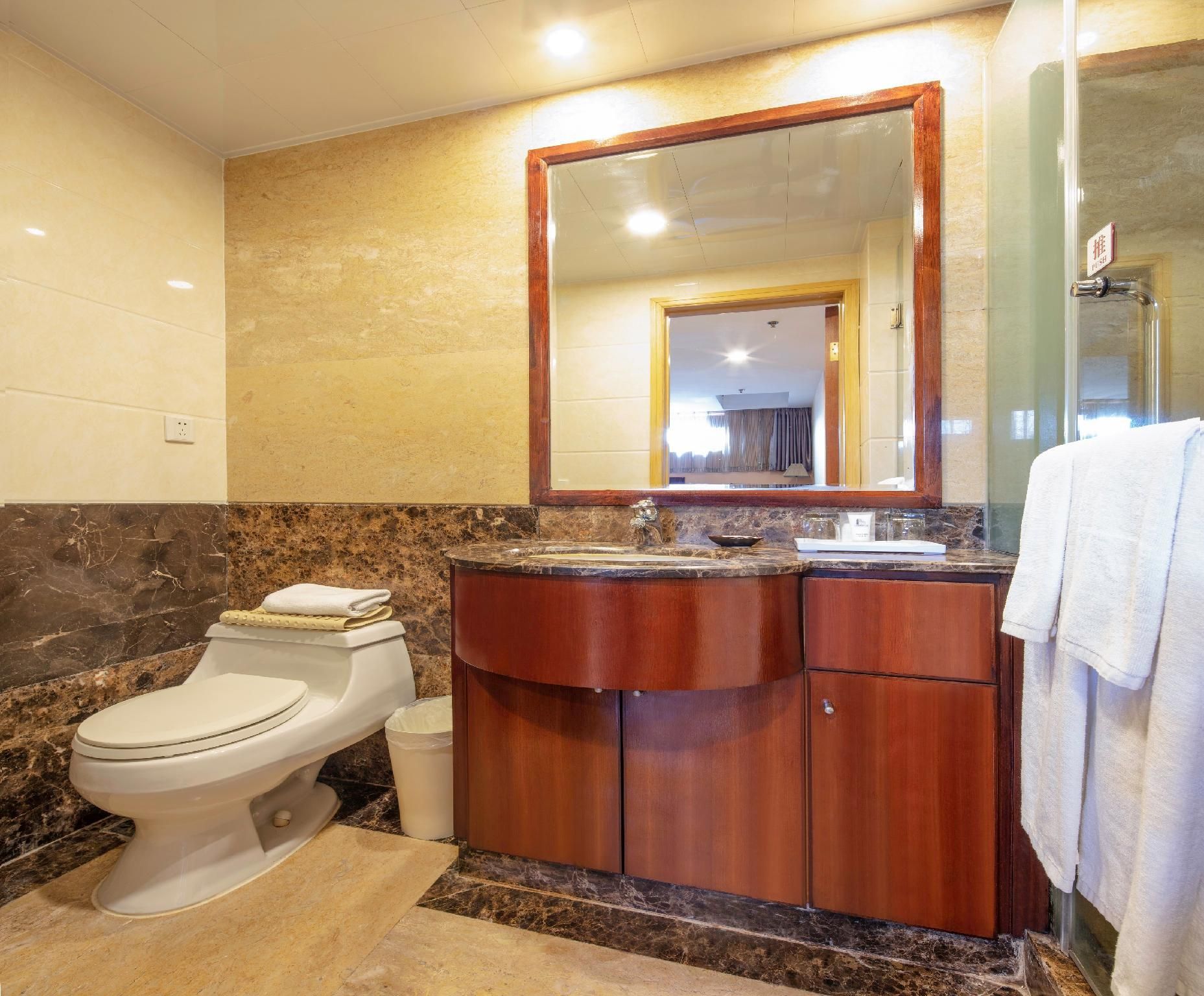 1 Bedroom Executive