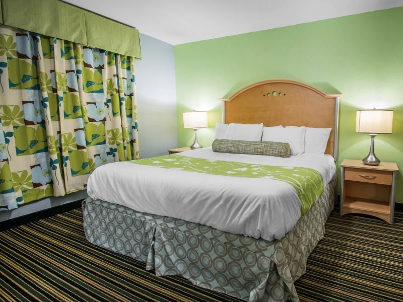 Suite King Bed