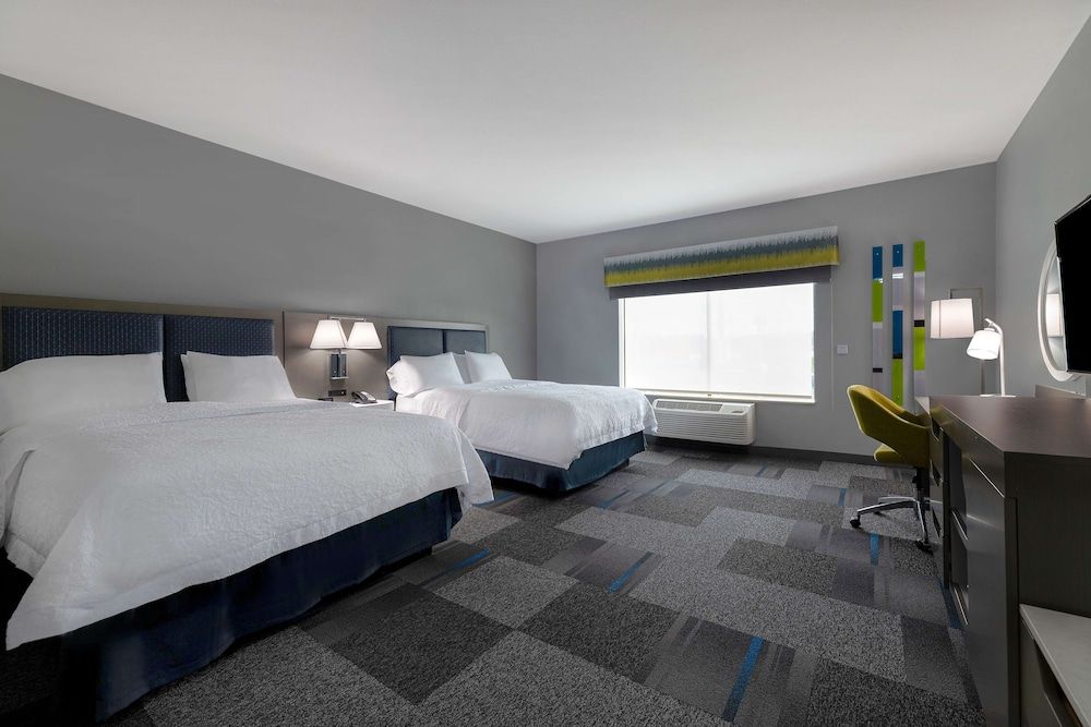 Room, 2 Queen Beds, Accessible, Non Smoking