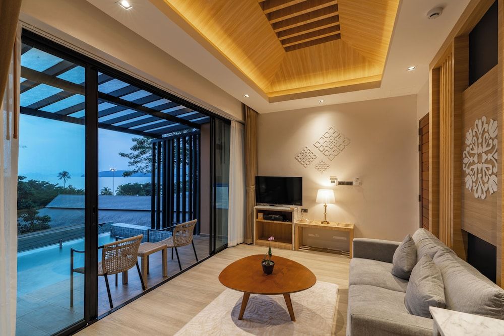 Aonang Princeville Villa Resort and Spa -GHA WellHotel-beachfront