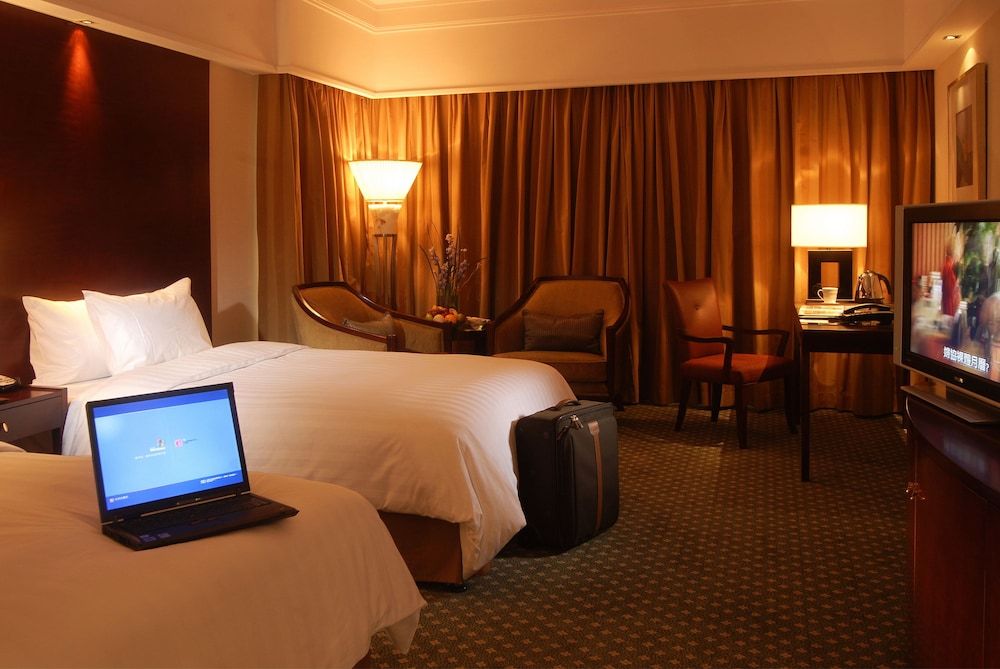 Sheraton Ningbo Hotel Superior Double Room, 2 Double Beds, Non Smoking 2