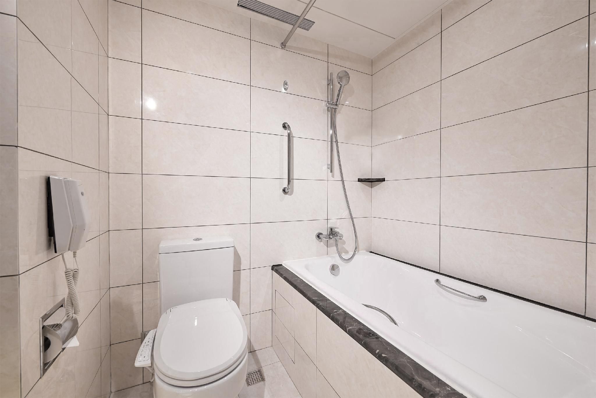 ILLUME TAIPEI Standard Twin Room 2