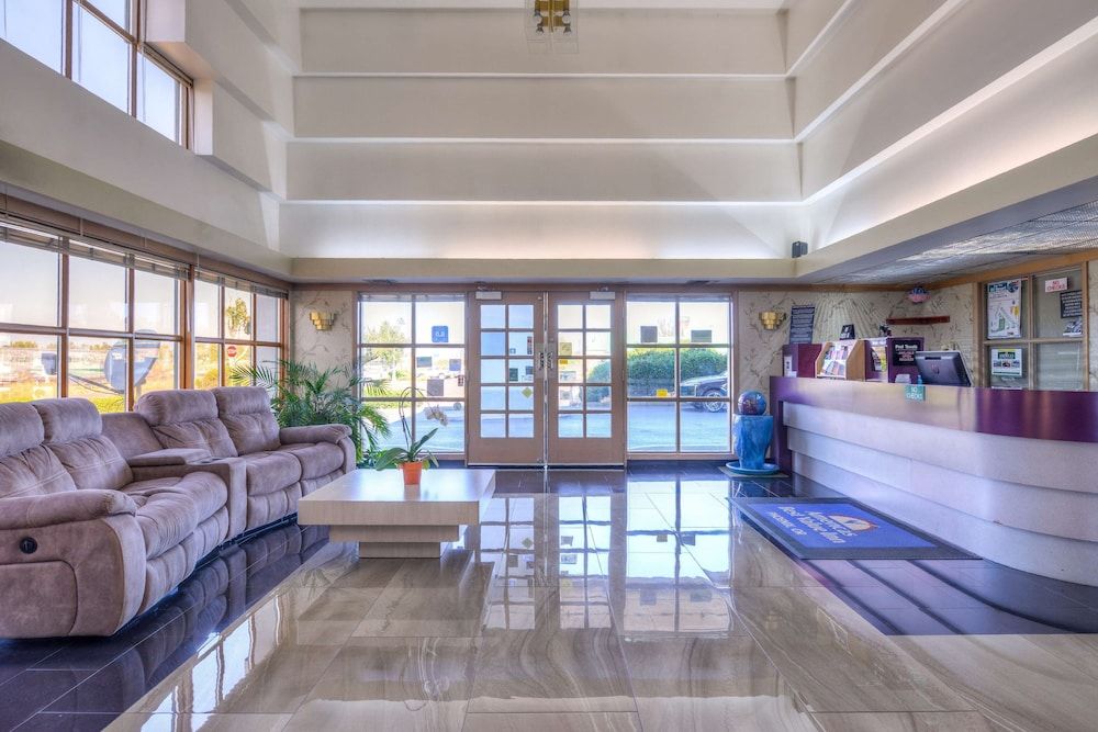 Americas Best Value Inn Phoenix Medford