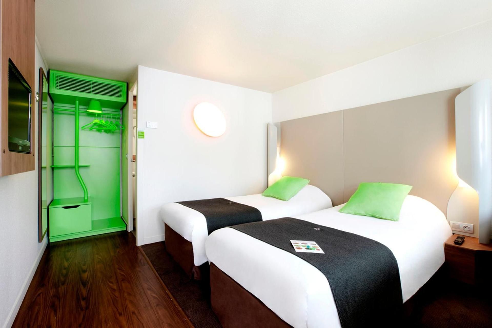 Twin Room Next Generation