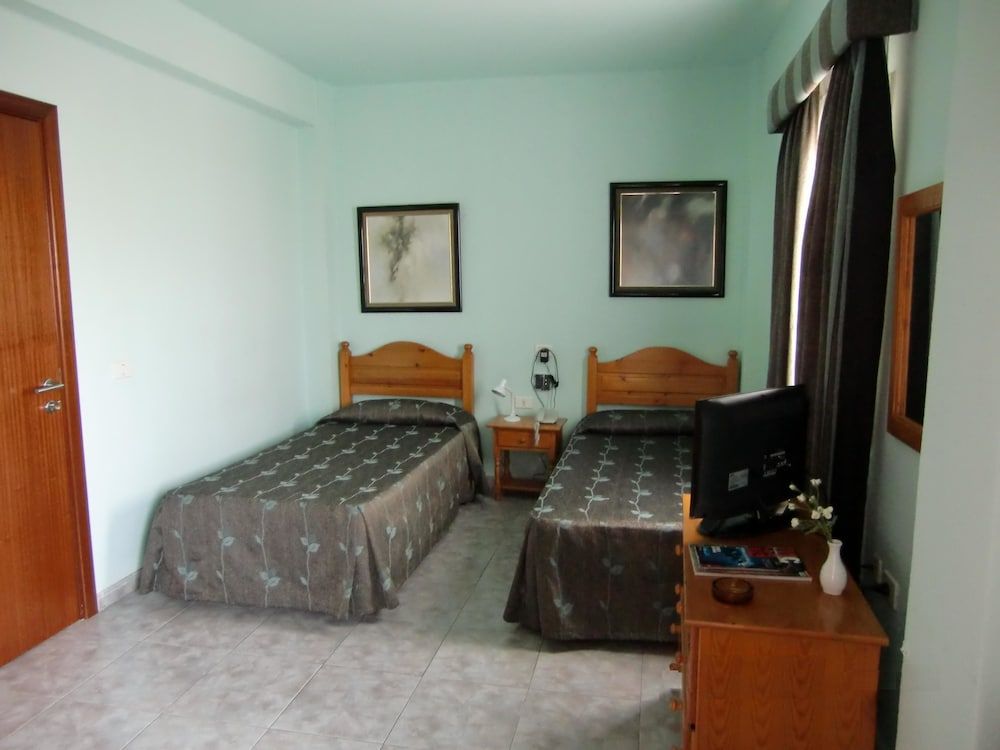 Standard Room, 2 Twin Beds
